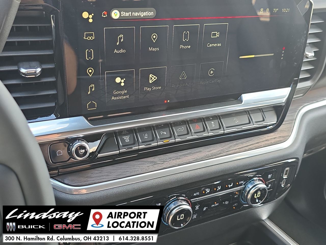 2026 GMC Sierra 3500HD SLT Columbus OH