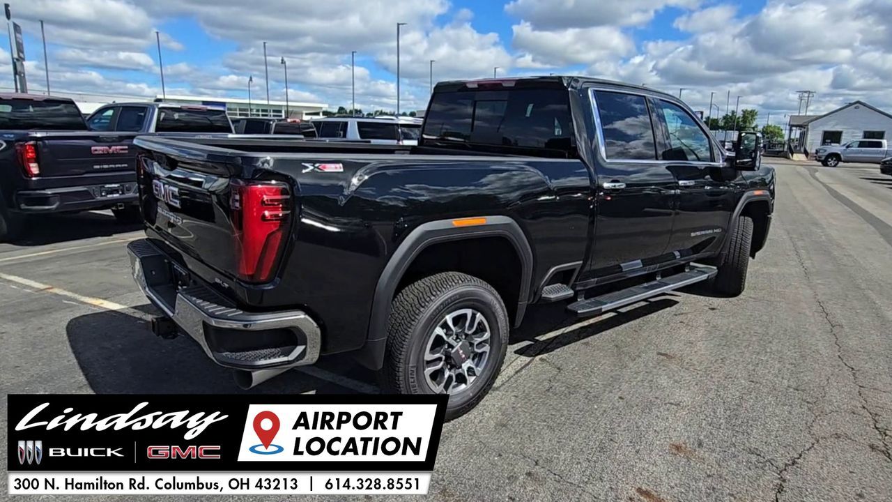 2026 GMC Sierra 3500HD SLT Columbus OH