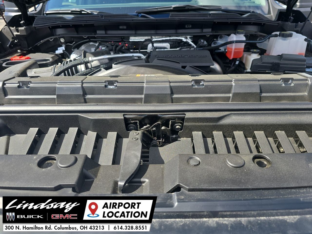 2026 GMC Sierra 3500HD SLT Columbus OH