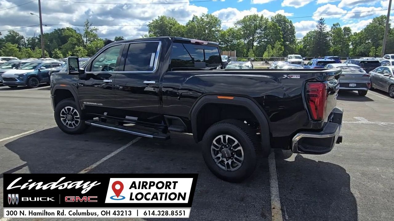 2026 GMC Sierra 3500HD SLT Columbus OH
