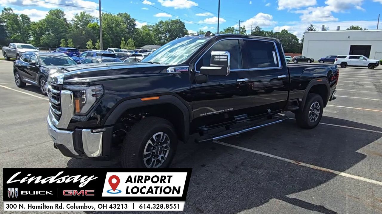 2026 GMC Sierra 3500HD SLT Columbus OH
