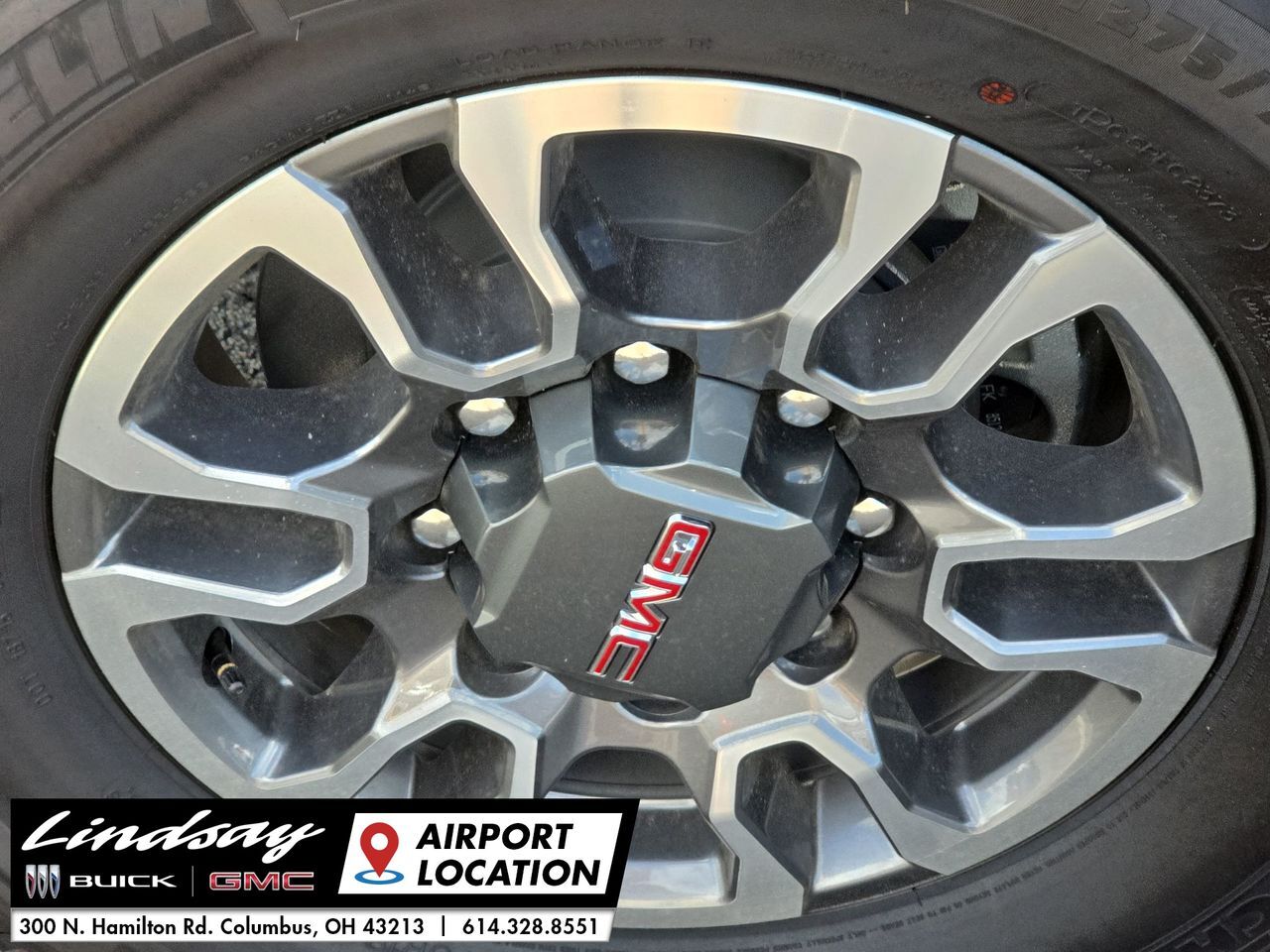 2026 GMC Sierra 3500HD SLT Columbus OH