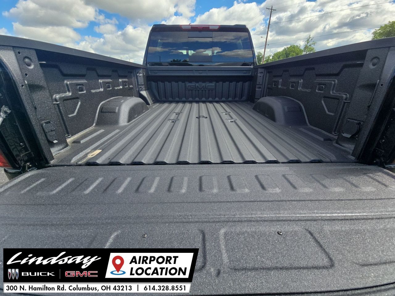 2026 GMC Sierra 3500HD SLT Columbus OH