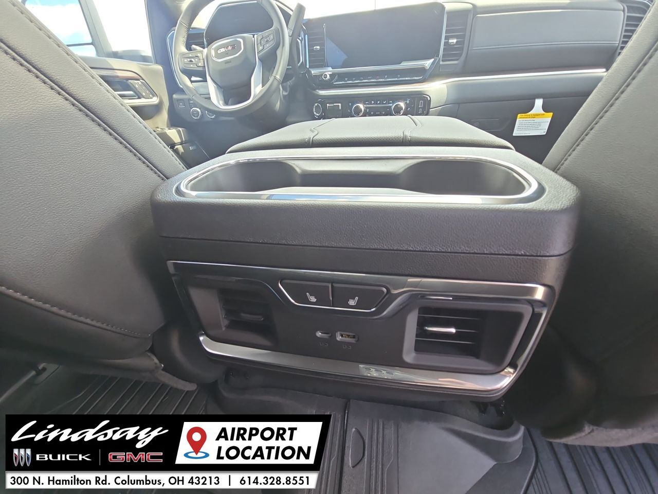 2026 GMC Sierra 3500HD SLT Columbus OH