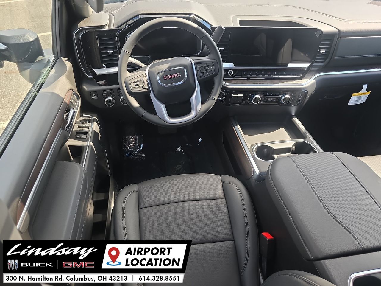 2026 GMC Sierra 3500HD SLT Columbus OH