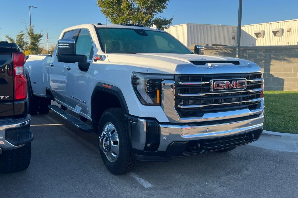 2026 GMC Sierra 3500HD SLT Fruitland ID