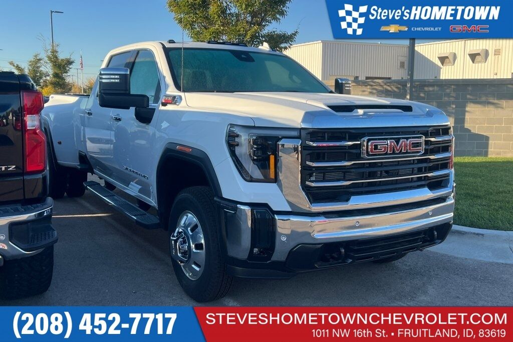 2026 GMC Sierra 3500HD SLT Fruitland ID