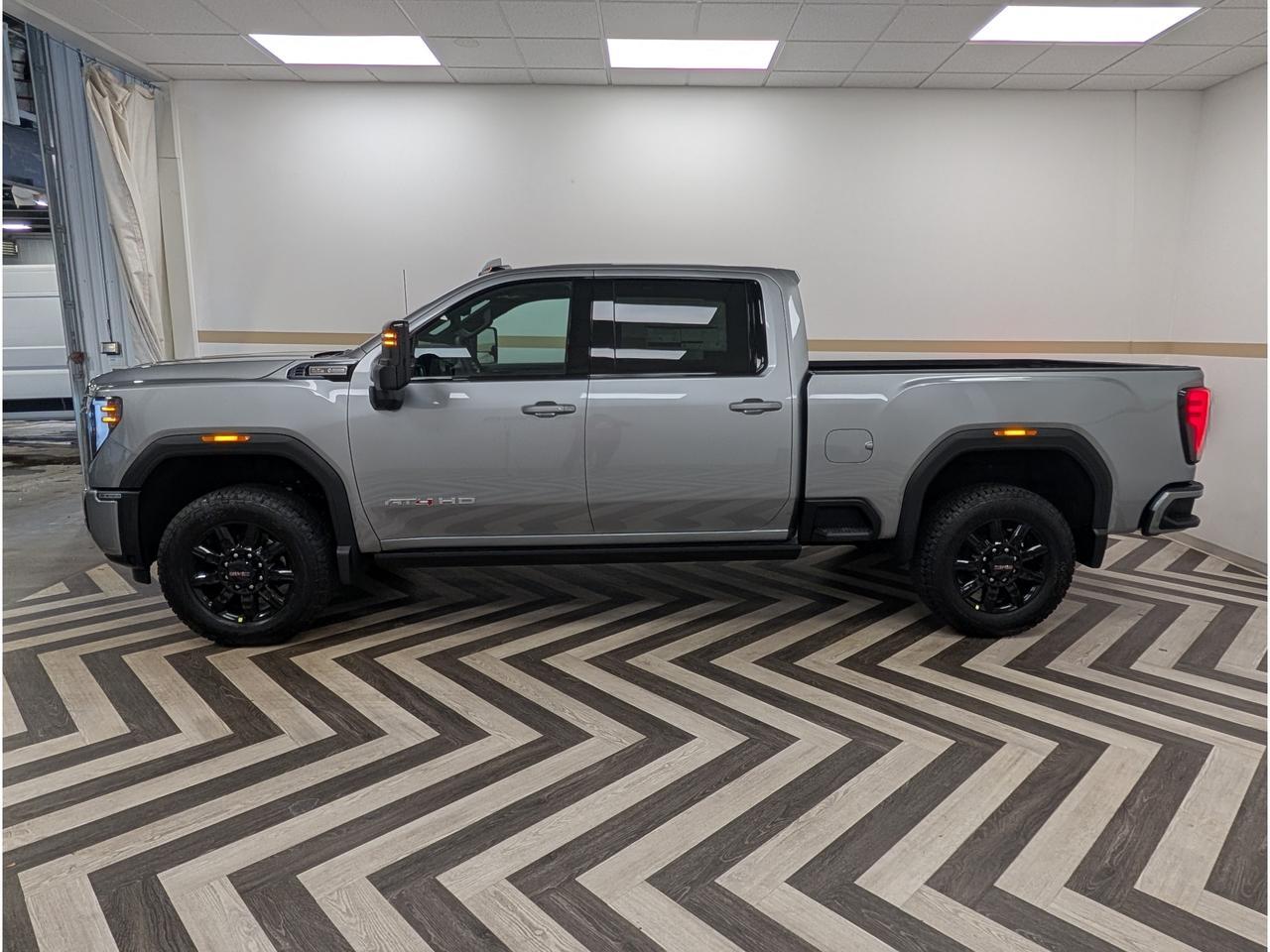 2026 GMC Sierra 2500 AT4 Gasoline