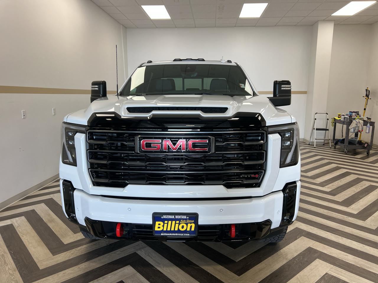 2026 GMC Sierra AT4 Gasoline