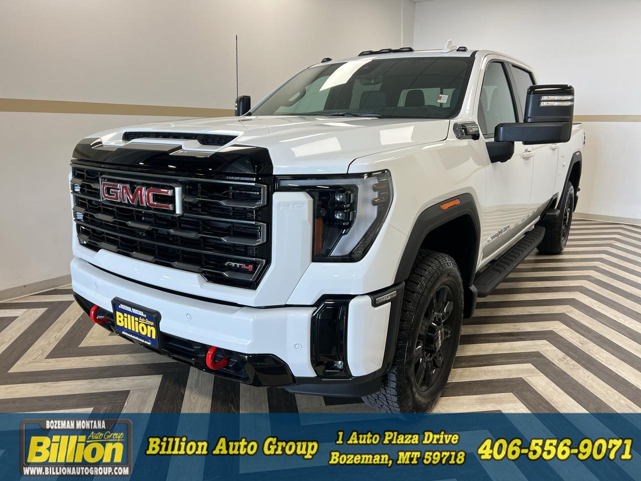 2026 GMC Sierra AT4 Gasoline