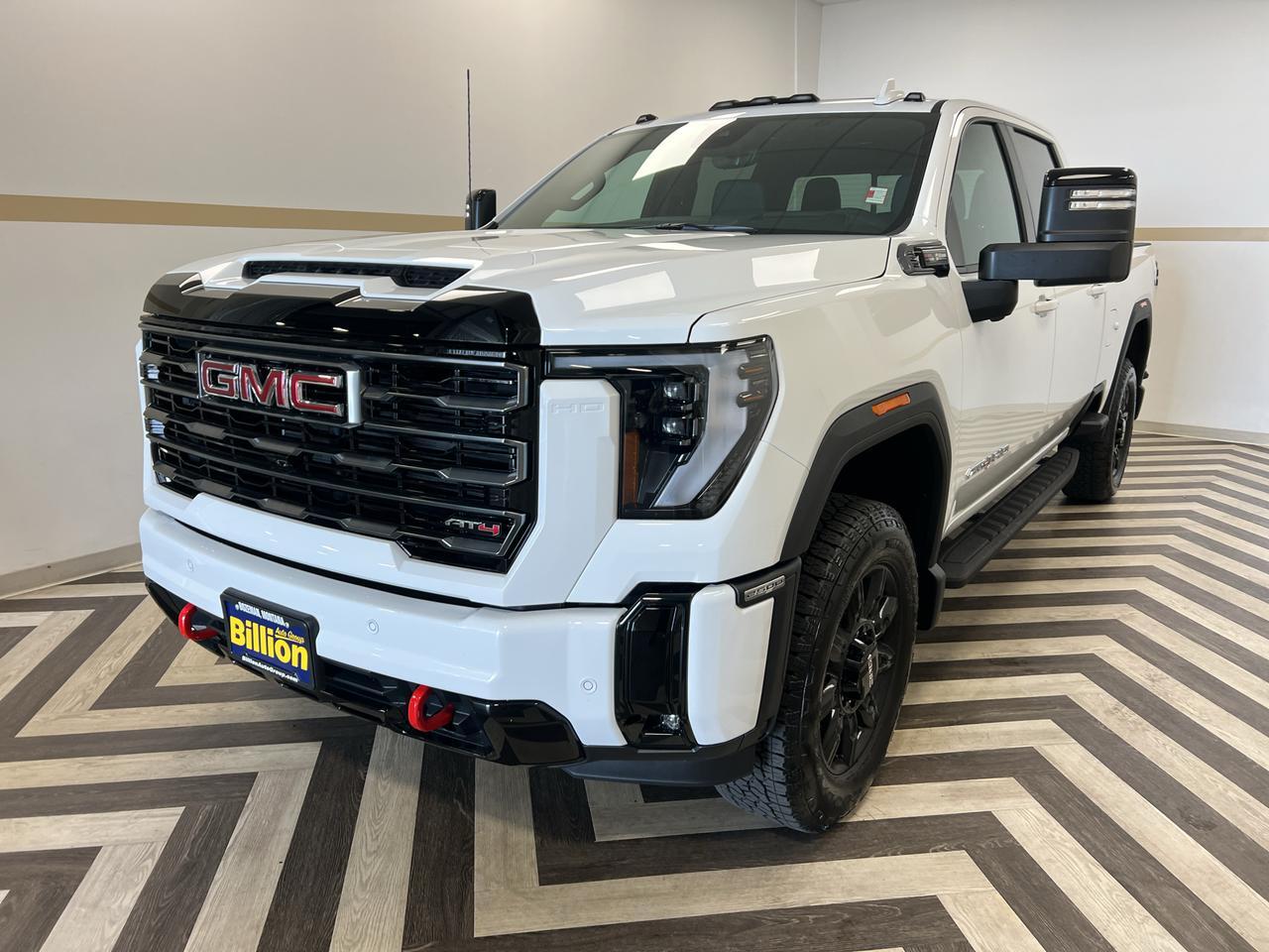 2026 GMC Sierra AT4 Gasoline