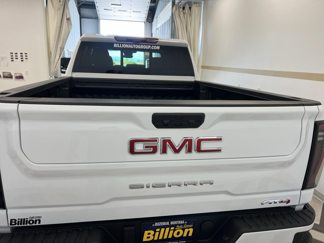 2026 GMC Sierra AT4 Bozeman MT