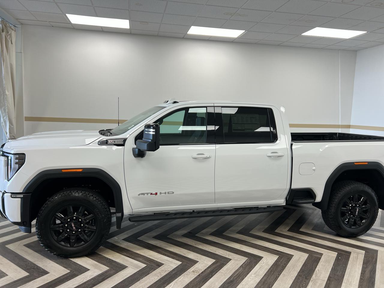 2026 GMC Sierra AT4 Gasoline