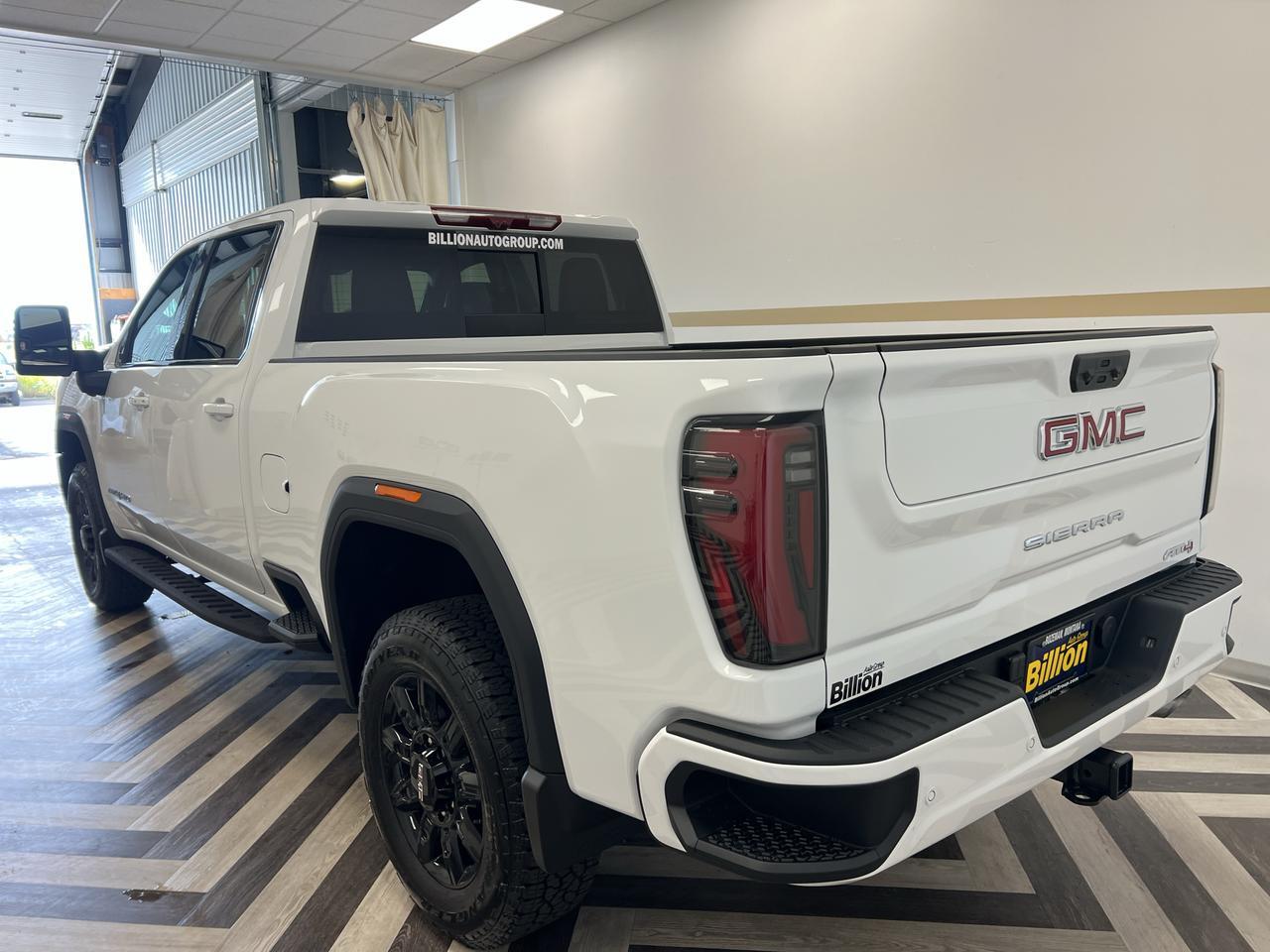 2026 GMC Sierra AT4 Bozeman MT