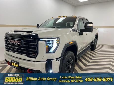 2026 GMC Sierra AT4 Bozeman MT