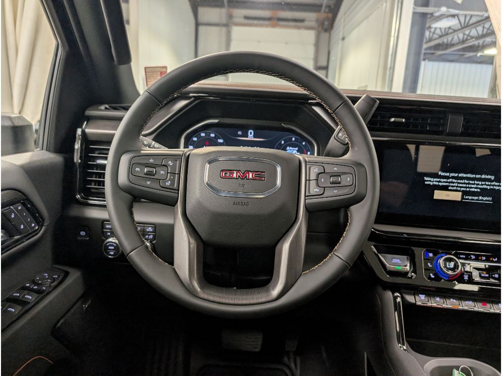 2026 GMC Sierra AT4 Bozeman MT