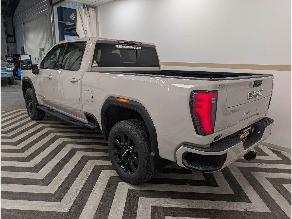 2026 GMC Sierra AT4 Bozeman MT