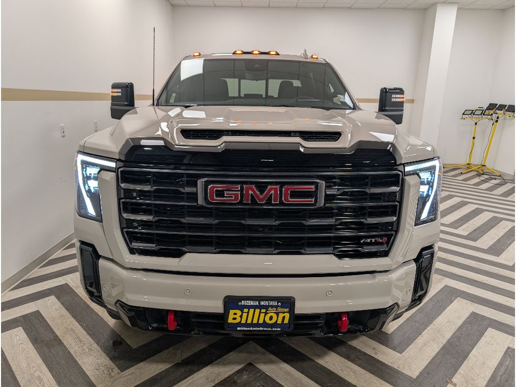 2026 GMC Sierra AT4 Bozeman MT