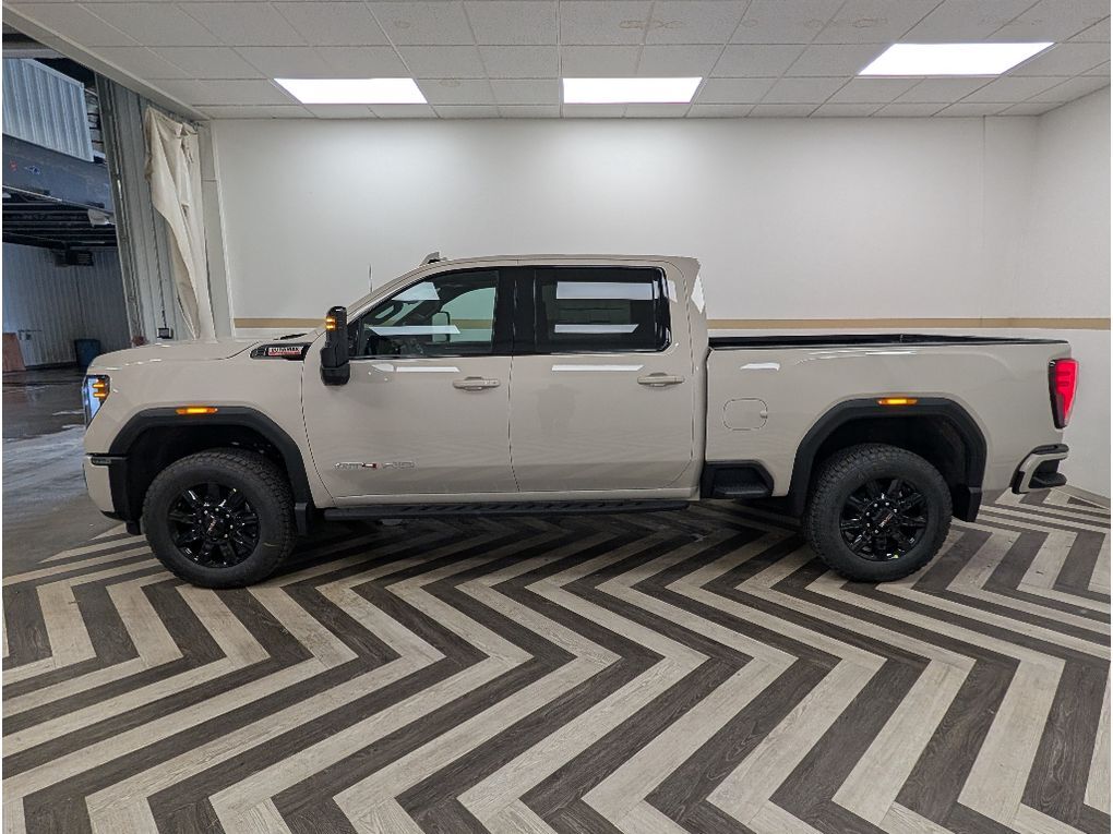 2026 GMC Sierra AT4 Diesel