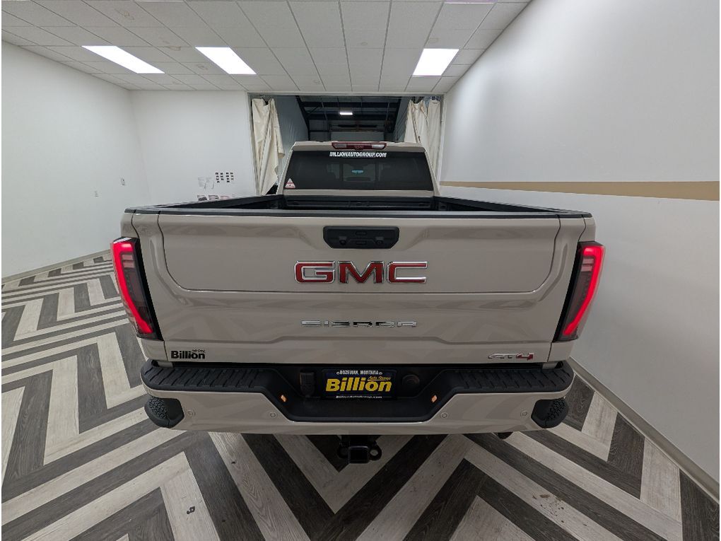 2026 GMC Sierra AT4 Bozeman MT