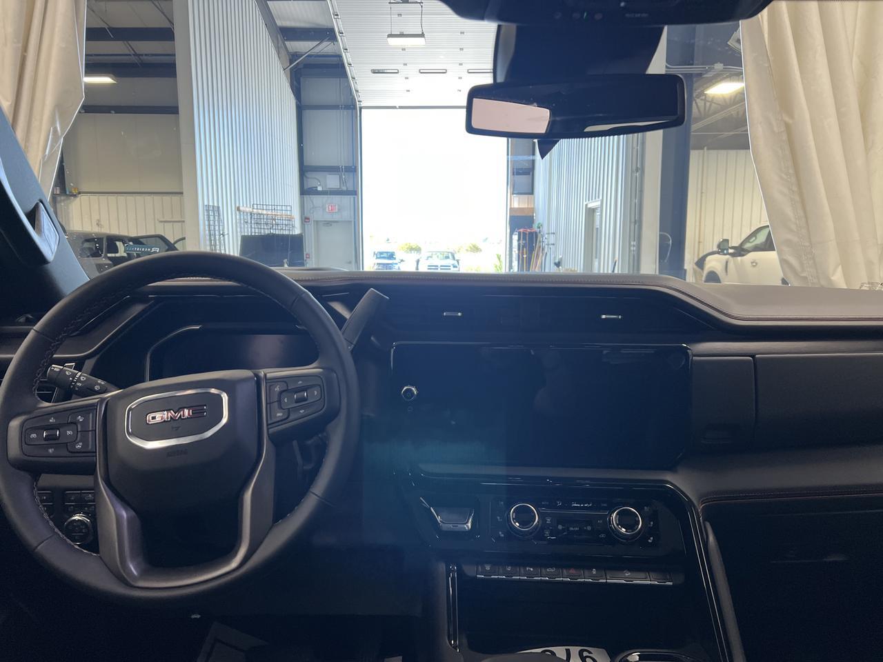 2026 GMC Sierra AT4 Bozeman MT