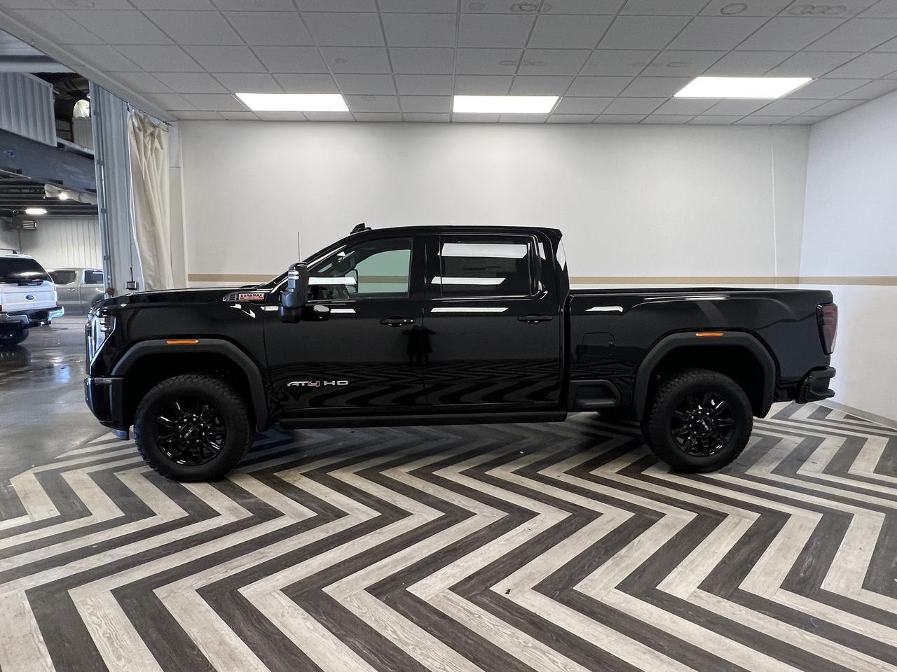 2026 GMC Sierra 2500 AT4 Diesel