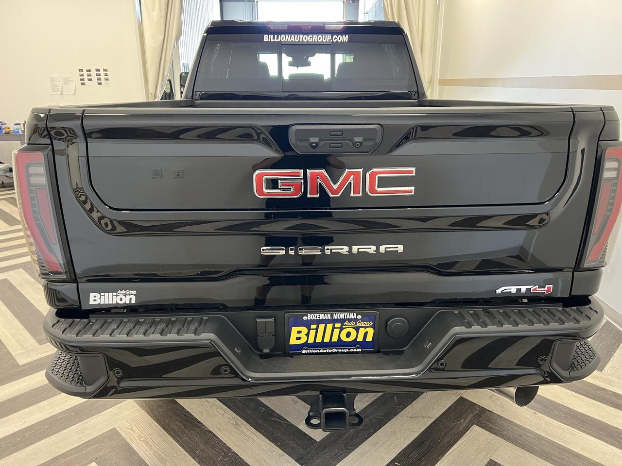 2026 GMC Sierra AT4 Bozeman MT