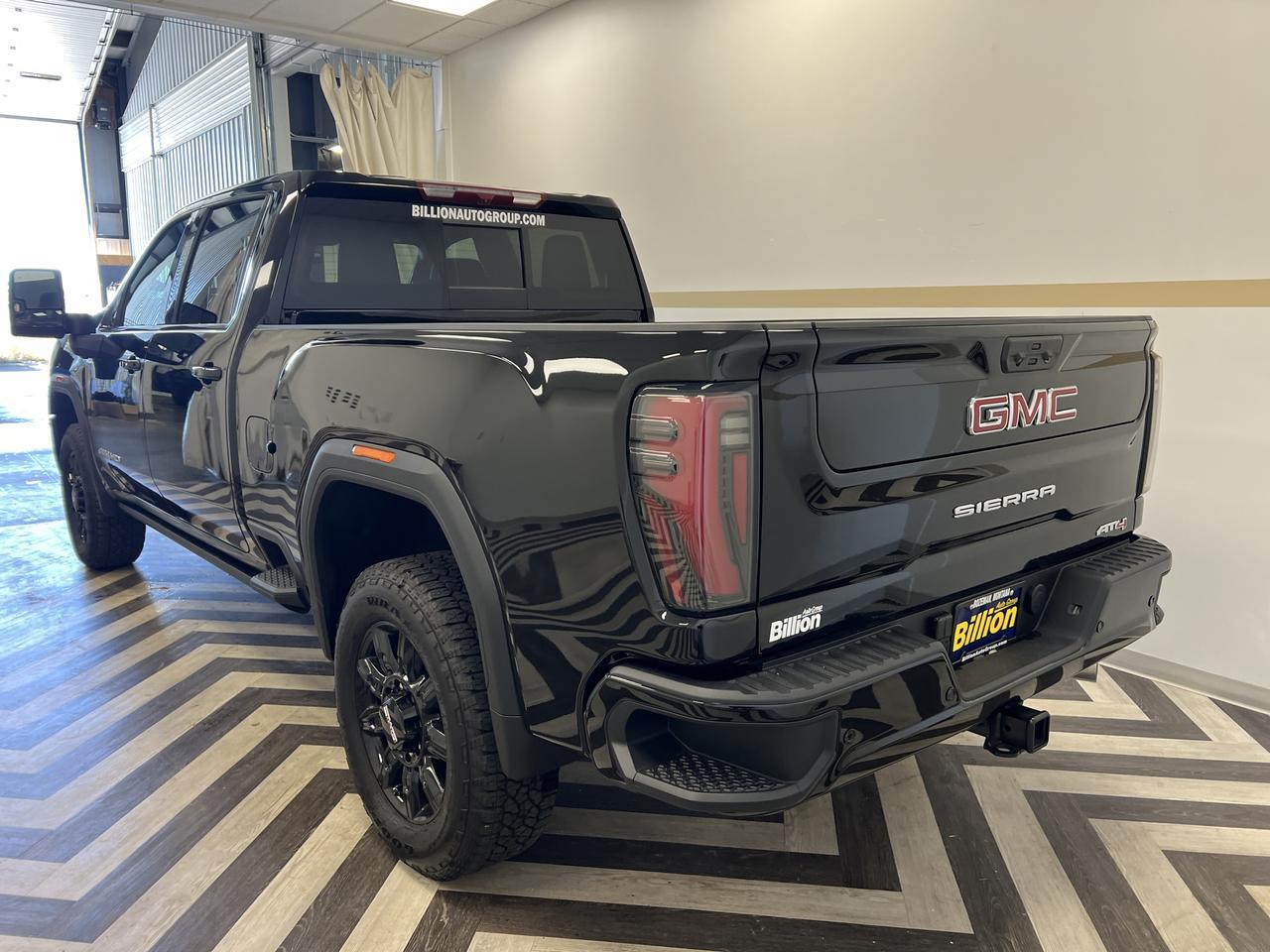2026 GMC Sierra AT4 Bozeman MT