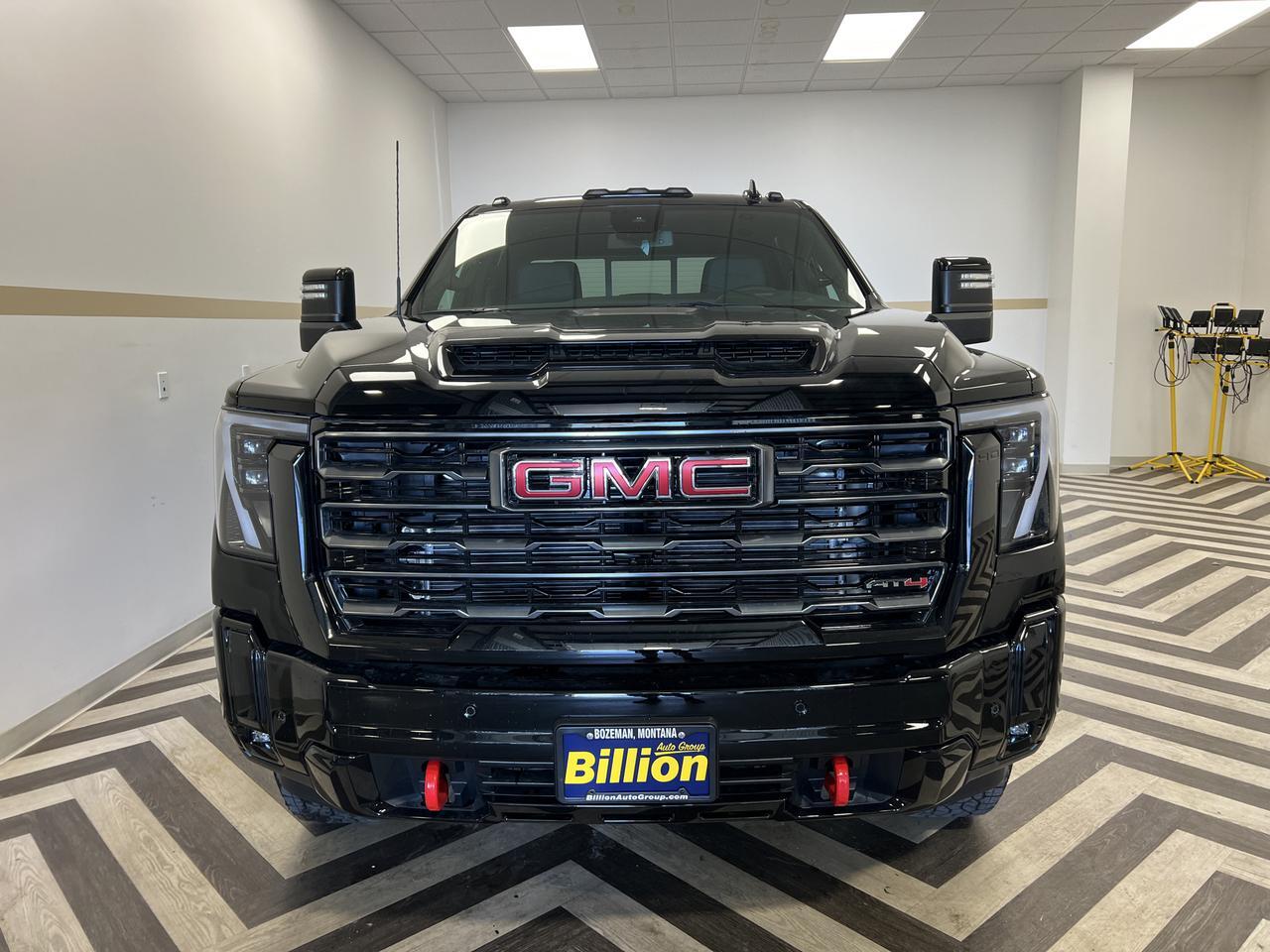 2026 GMC Sierra AT4 Bozeman MT