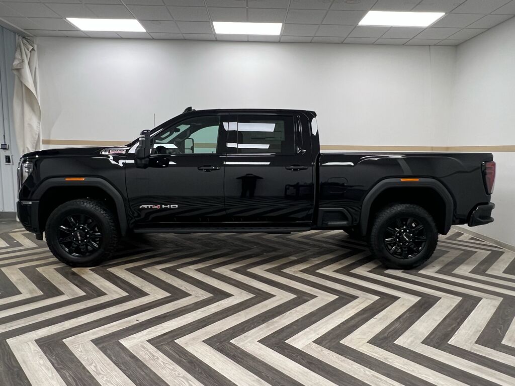 2026 GMC Sierra AT4 Diesel