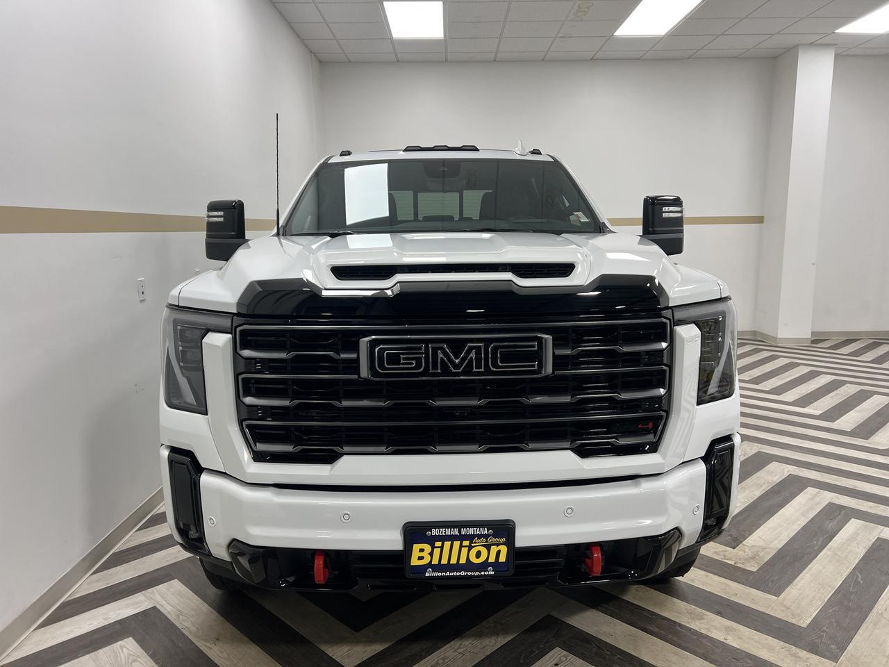 2026 GMC Sierra AT4 Bozeman MT