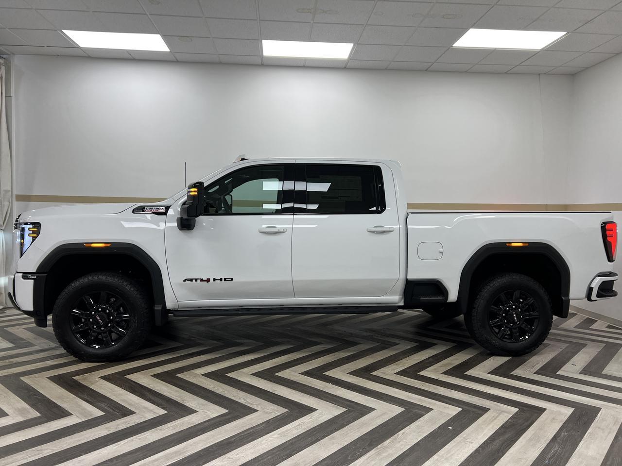 2026 GMC Sierra 2500 AT4 Diesel