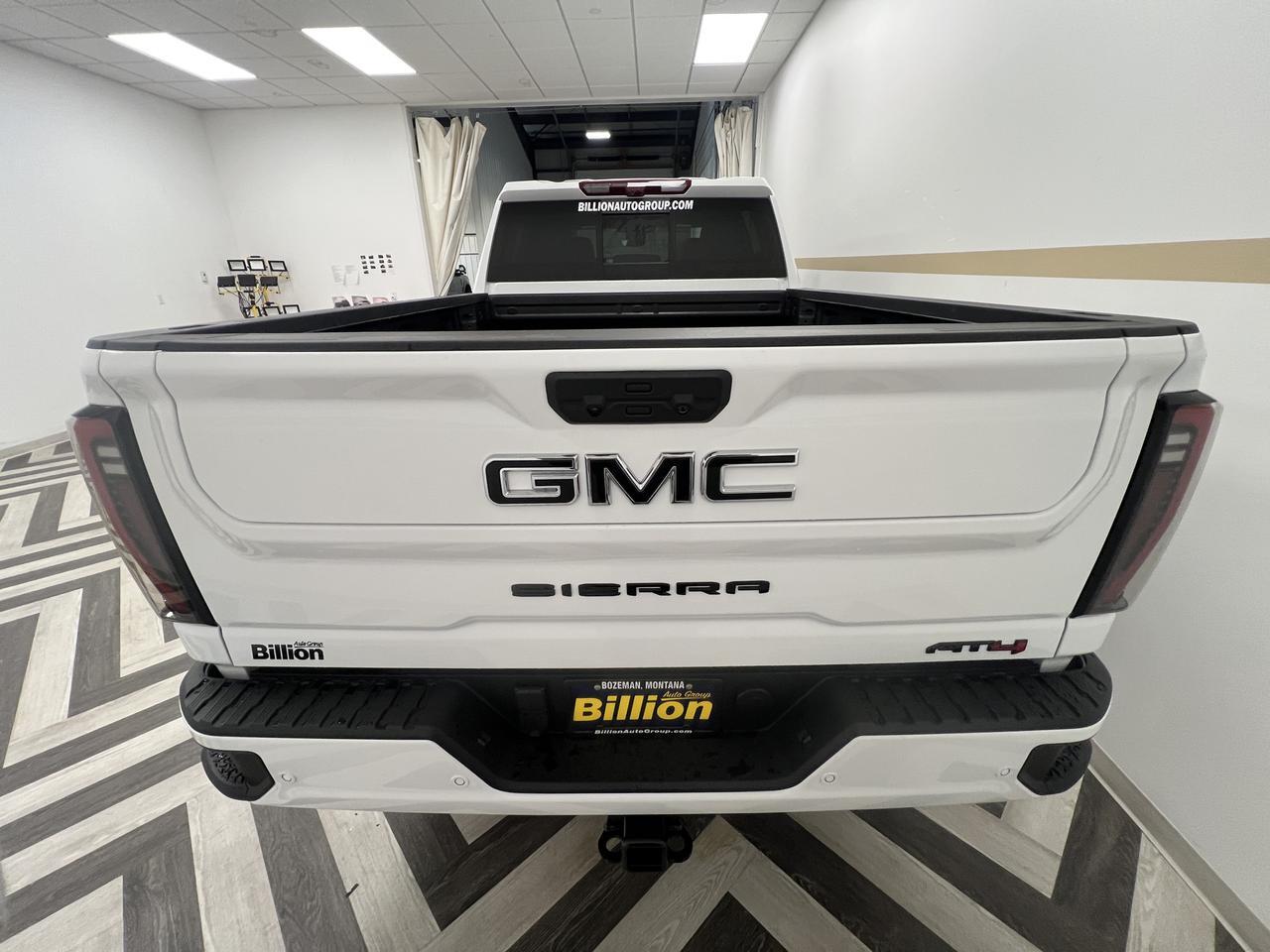 2026 GMC Sierra AT4 Bozeman MT
