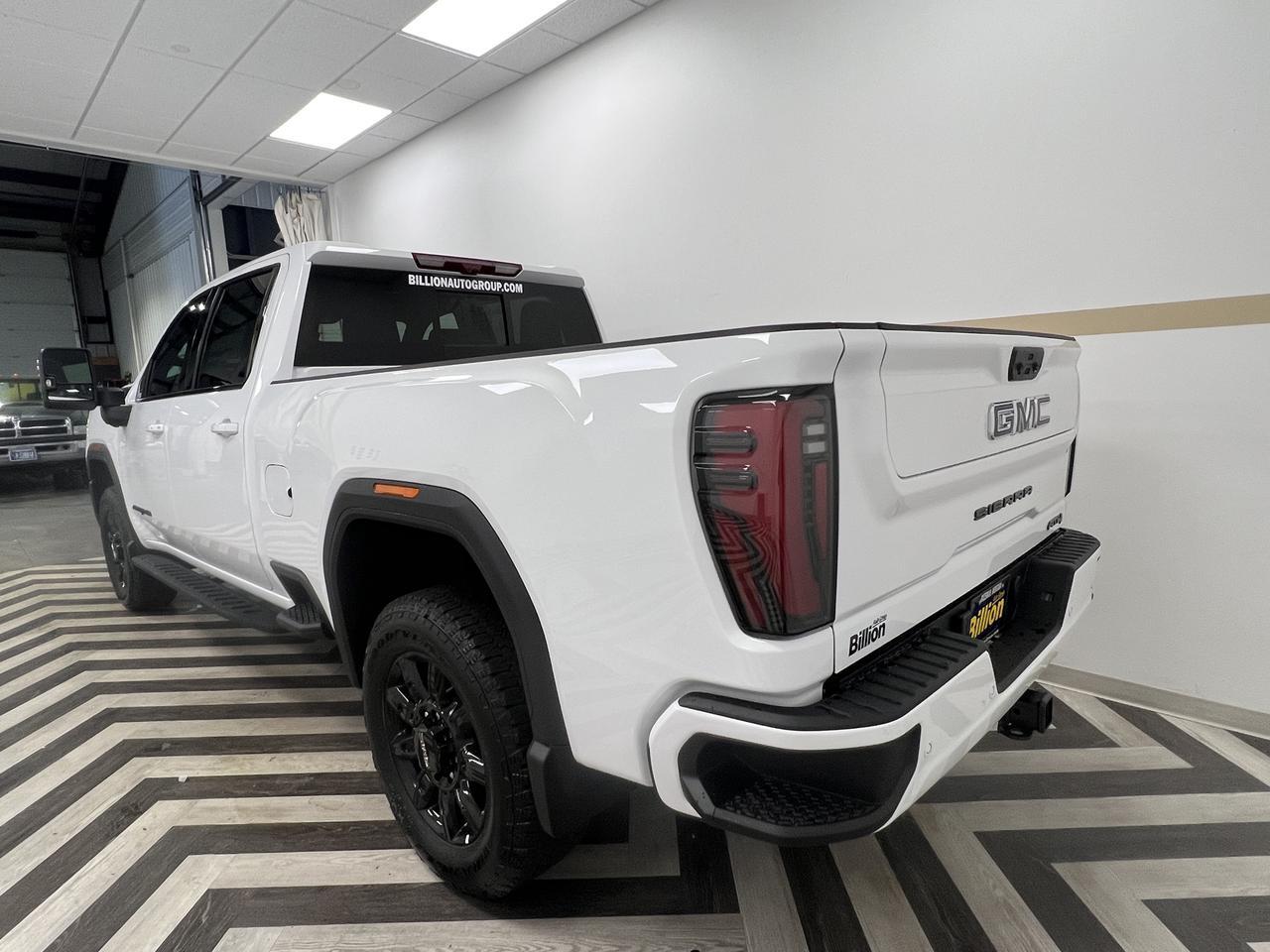 2026 GMC Sierra AT4 Bozeman MT