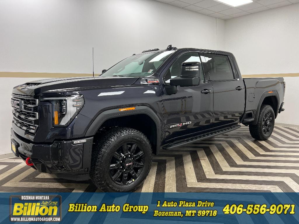 2026 GMC Sierra AT4 Diesel