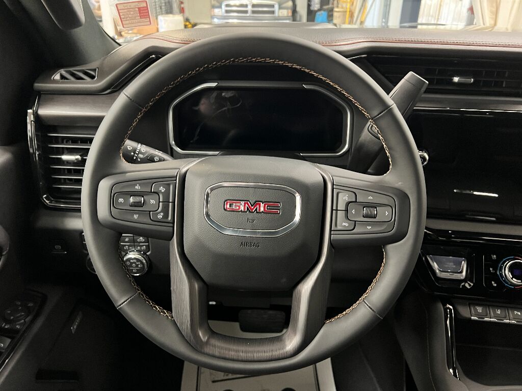 2026 GMC Sierra AT4 Bozeman MT