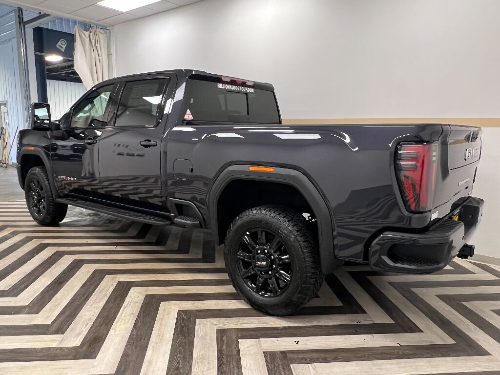 2026 GMC Sierra AT4 Bozeman MT