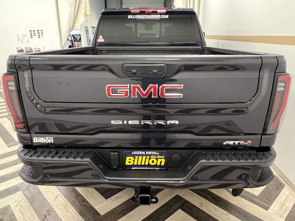 2026 GMC Sierra AT4 Bozeman MT