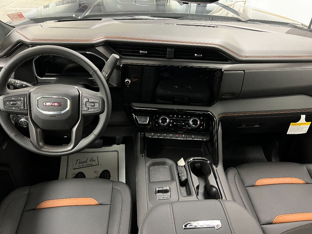 2026 GMC Sierra AT4 Bozeman MT