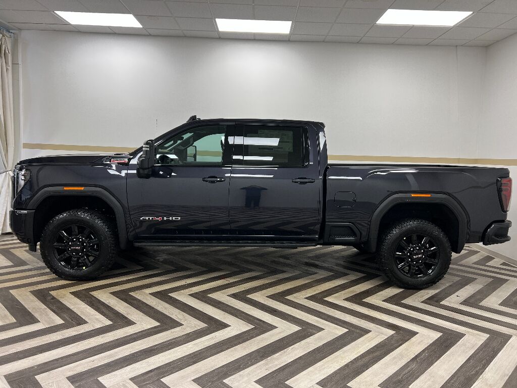 2026 GMC Sierra AT4 Diesel