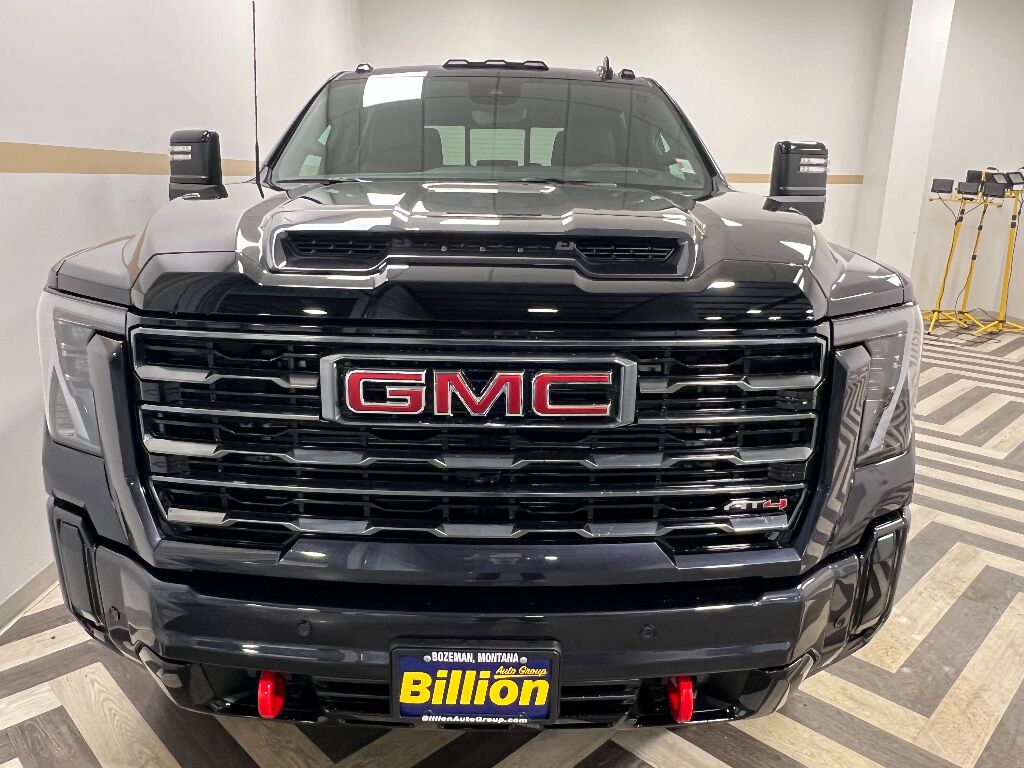 2026 GMC Sierra AT4 Bozeman MT