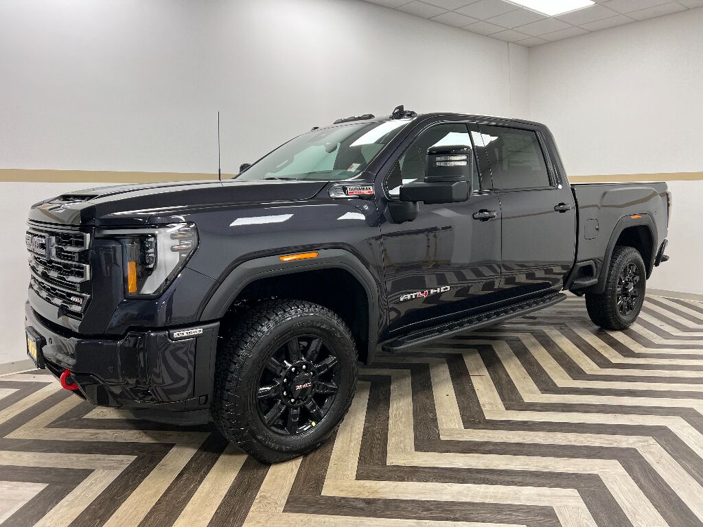 2026 GMC Sierra AT4 Diesel