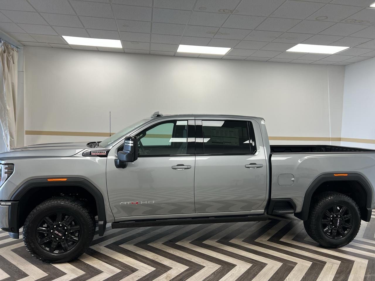 2026 GMC Sierra AT4 Diesel