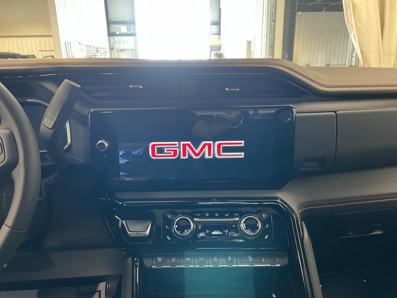 2026 GMC Sierra AT4 Bozeman MT