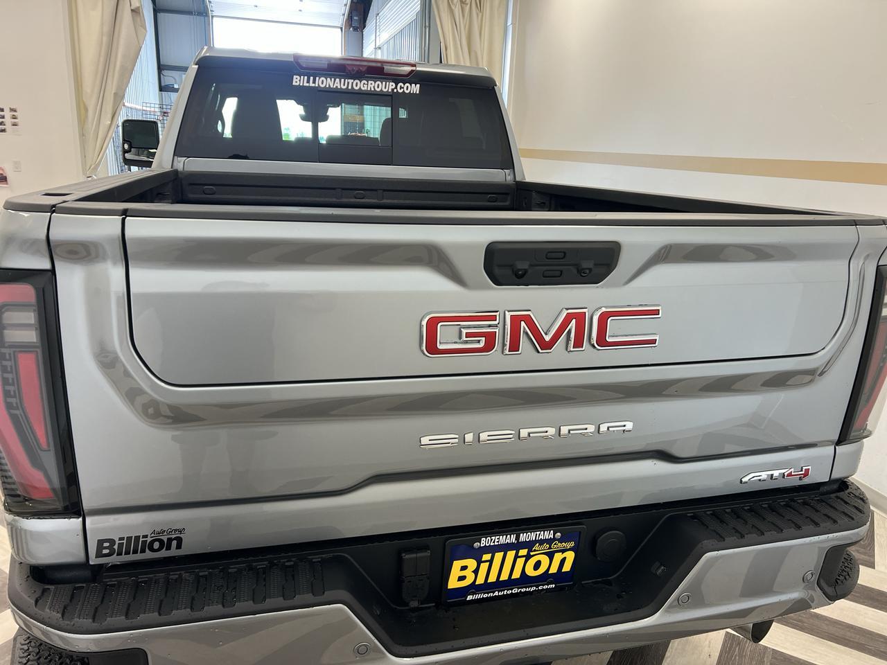 2026 GMC Sierra AT4 Bozeman MT