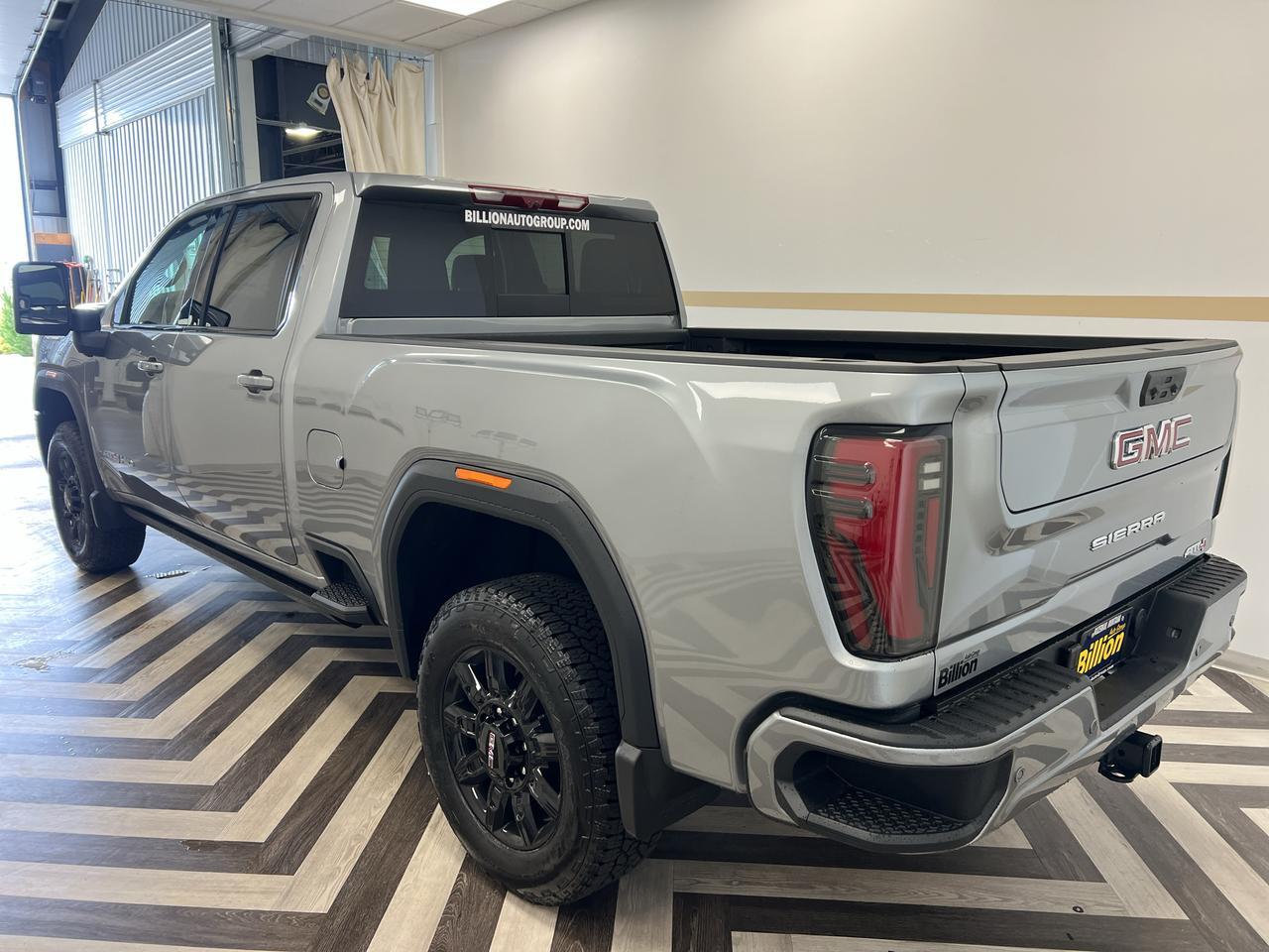 2026 GMC Sierra AT4 Bozeman MT