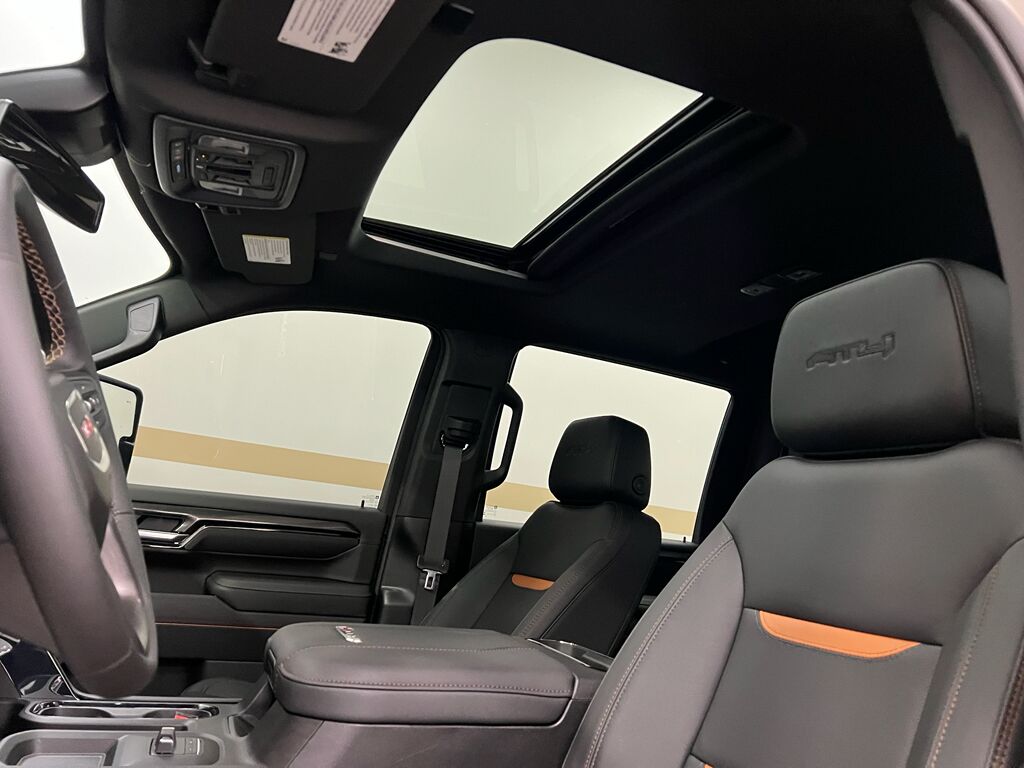 2026 GMC Sierra AT4 Bozeman MT