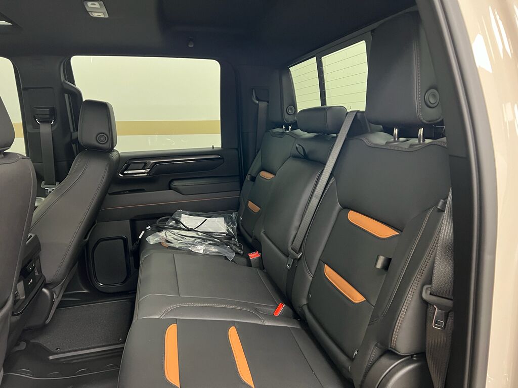 2026 GMC Sierra AT4 Bozeman MT