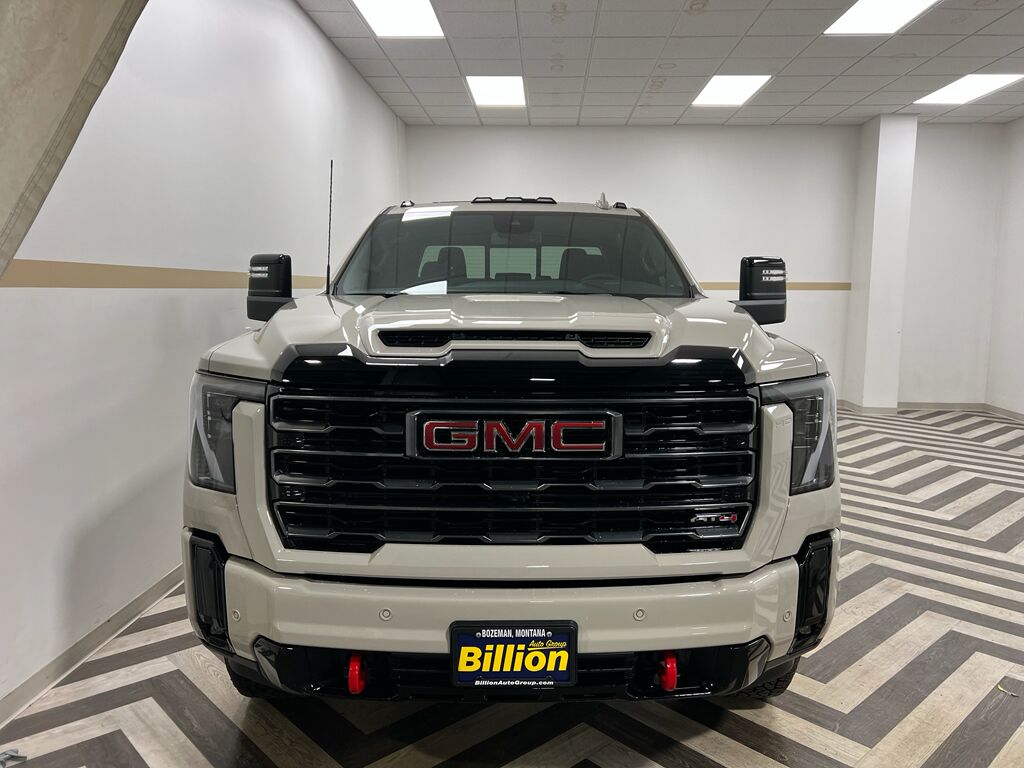 2026 GMC Sierra AT4 Bozeman MT