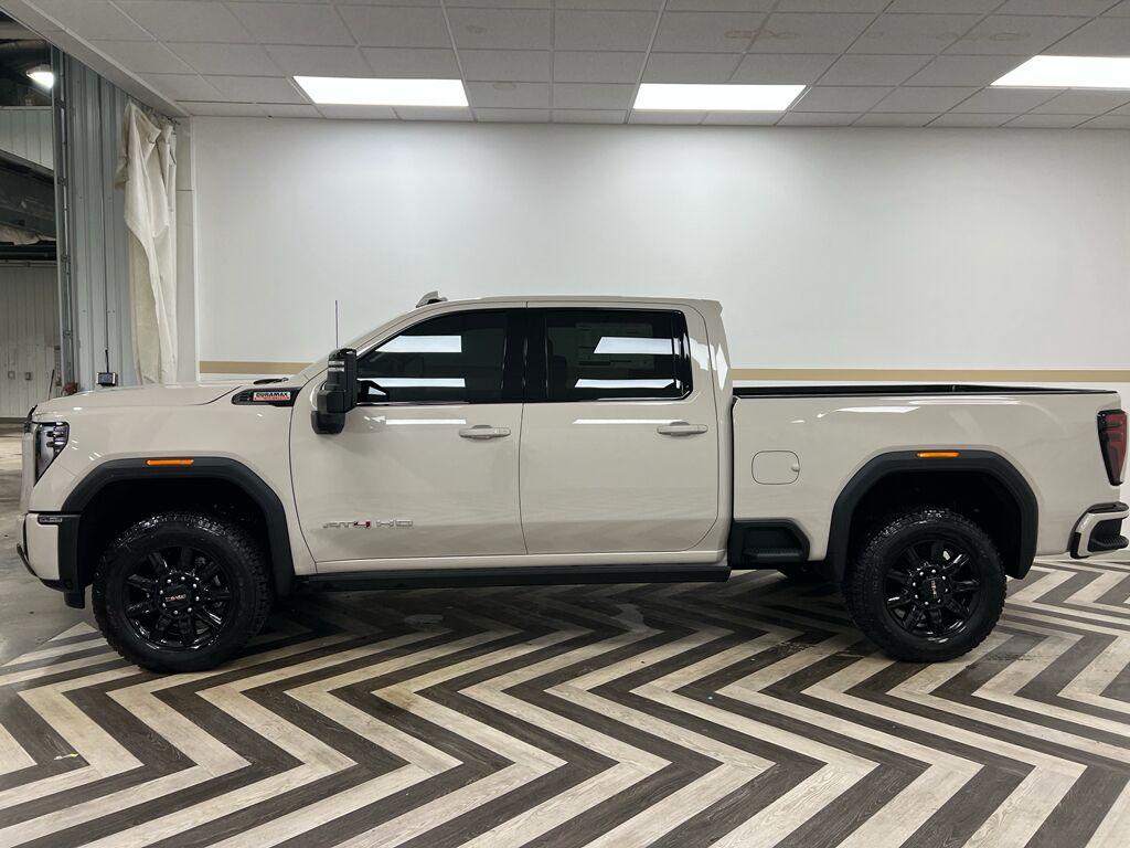 2026 GMC Sierra AT4 Diesel